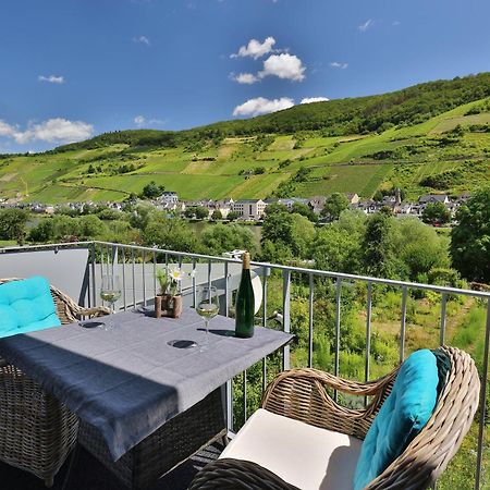 Ferienwohnung Ankerplatz Zell an der Mosel Ngoại thất bức ảnh