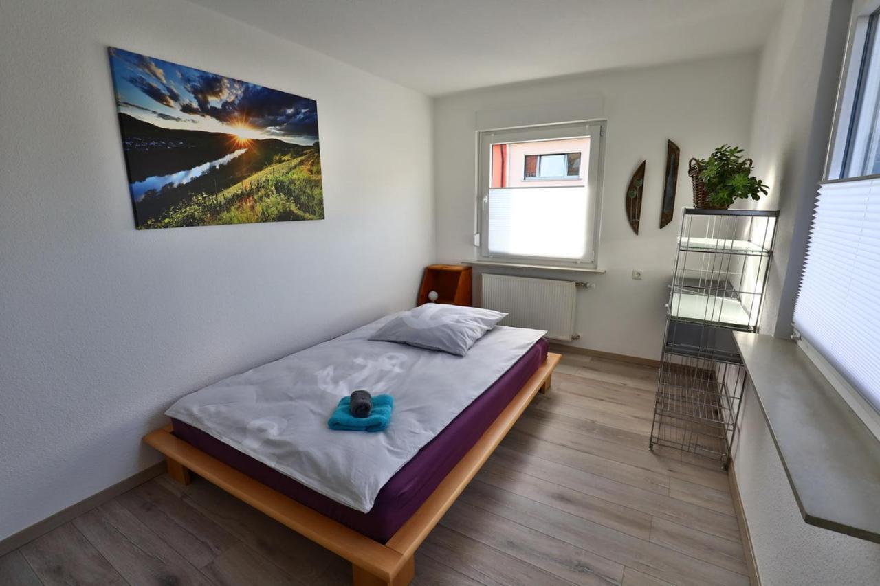 Ferienwohnung Ankerplatz Zell an der Mosel Ngoại thất bức ảnh