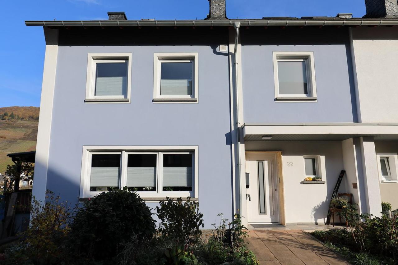 Ferienwohnung Ankerplatz Zell an der Mosel Ngoại thất bức ảnh