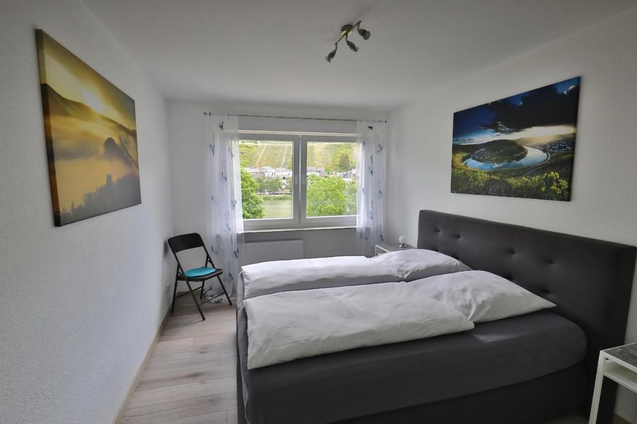 Ferienwohnung Ankerplatz Zell an der Mosel Ngoại thất bức ảnh