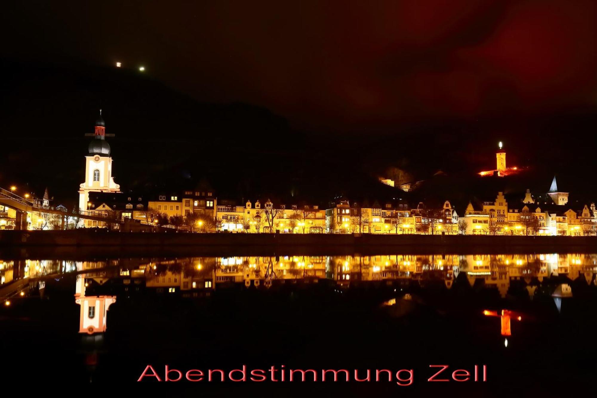 Ferienwohnung Ankerplatz Zell an der Mosel Ngoại thất bức ảnh
